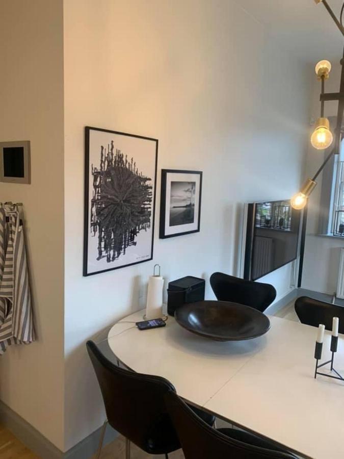 Ferie I -huset Med Den Gronne Dor * Skagen