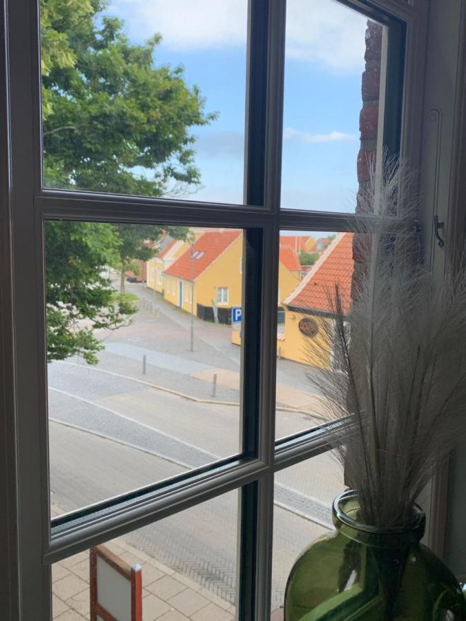 Apartment Ferie I -huset Med Den Gronne Dor Skagen